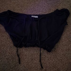 Arizona Jean Co. Blue Shirt